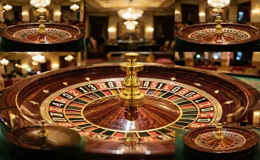Immersive Roulette
