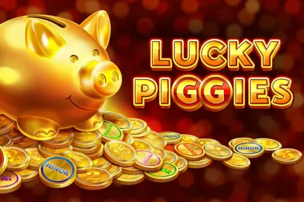 Lucky Piggies gemple Game247